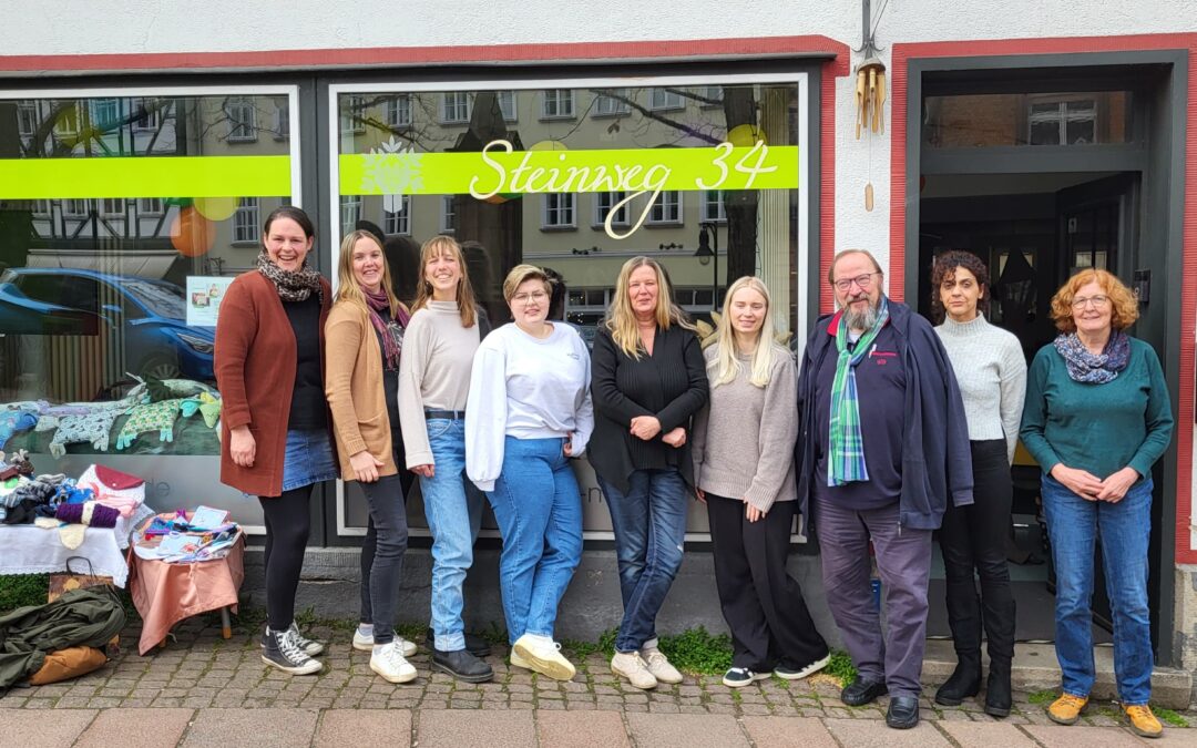 Erster Blogeintrag 2025